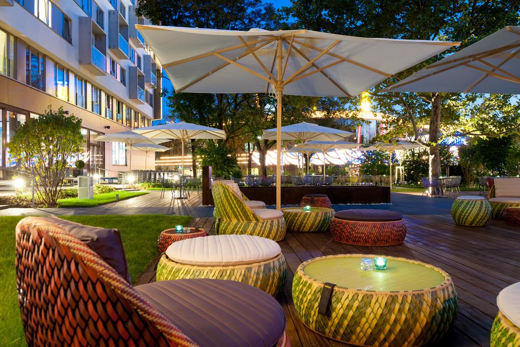 Motel One Wien Prater