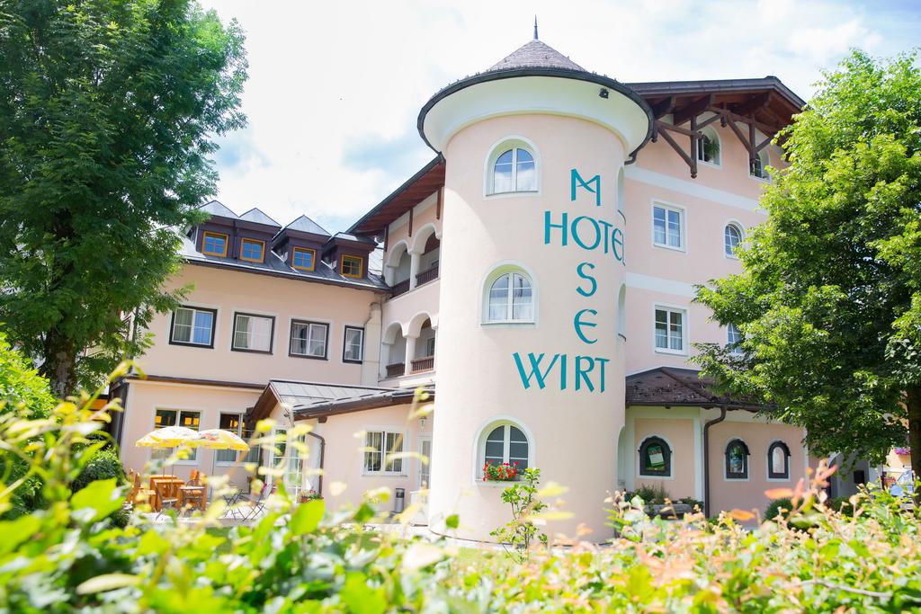 Moserwirt Hotel-Gasthof