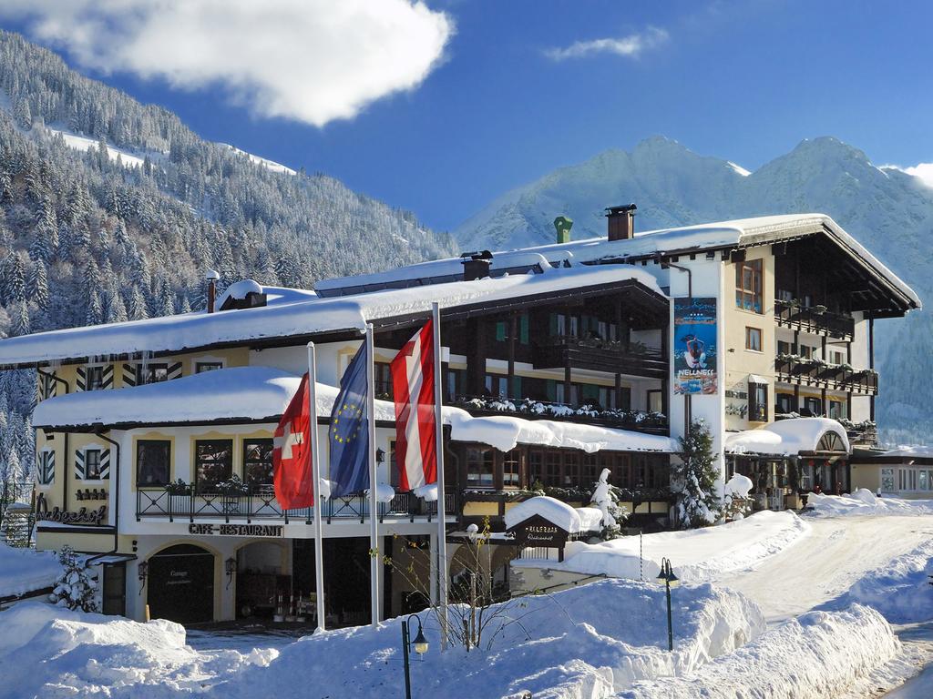 Verwöhn-Wellnesshotel Walserhof