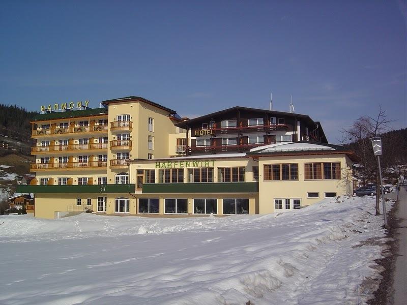 Harmony-Hotel Harfenwirt