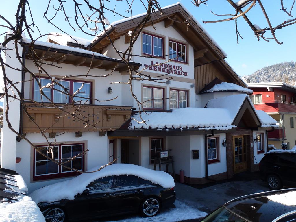 Hotel Garni Landhaus Trenkenbach