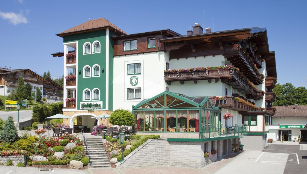 Hotel Waldfrieden