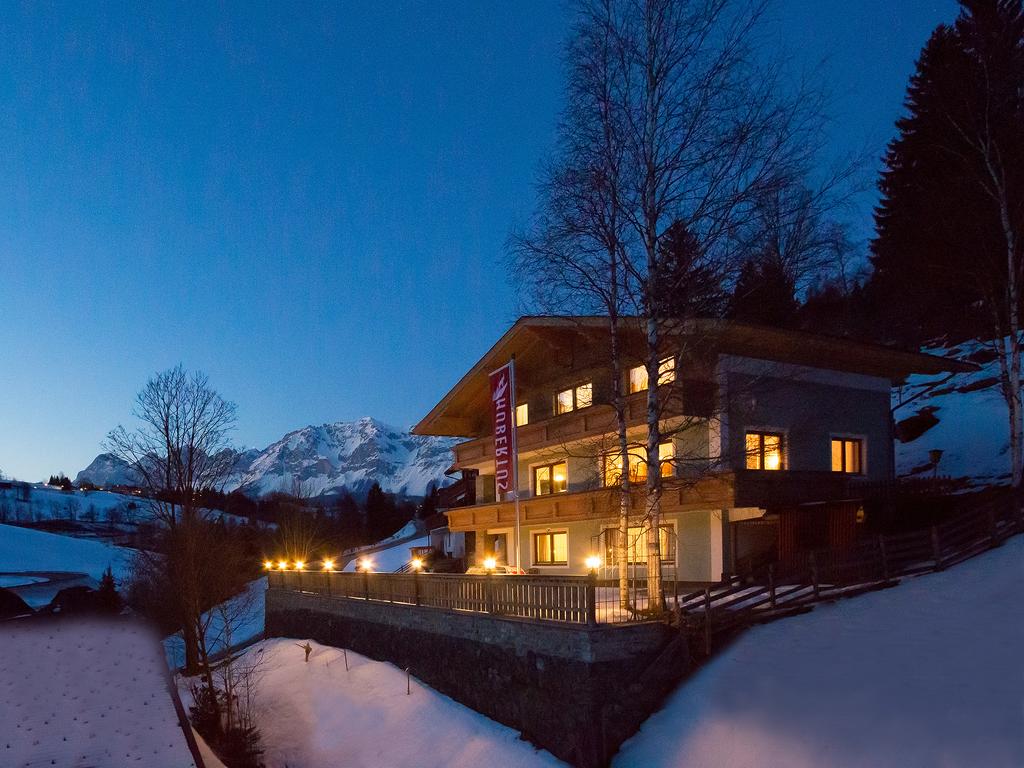 Chalet Ferienhaus Hubertus