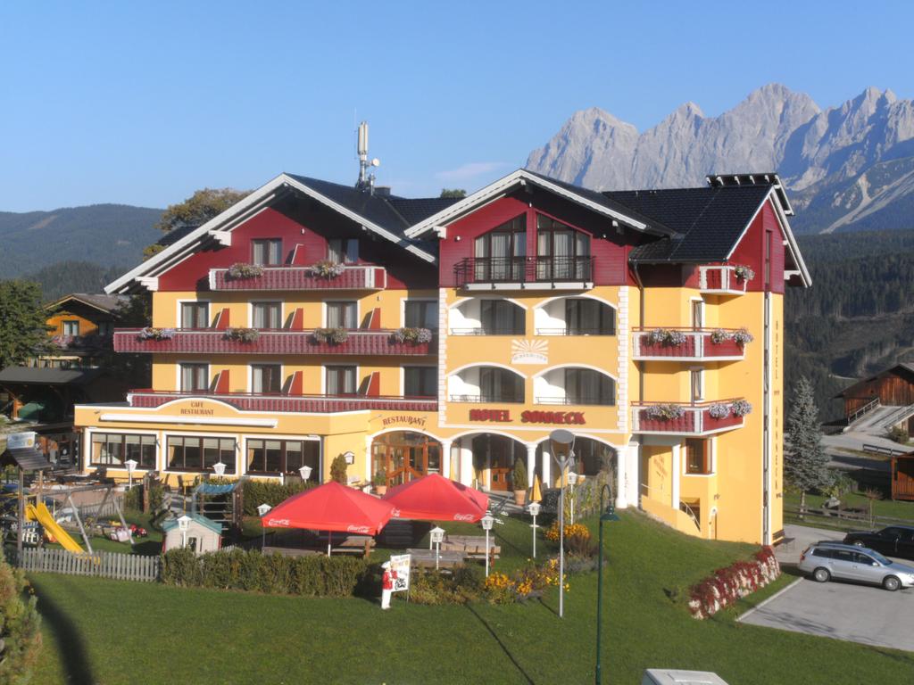 Hotel-Pension Sonneck