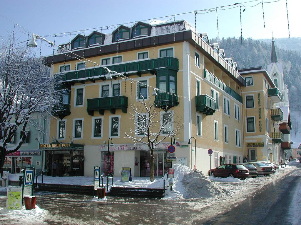 Hotel Neue Post