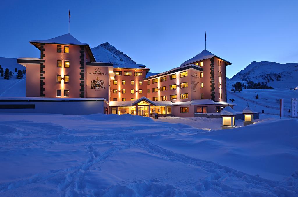 Hotel Alpenrose aktiv and sport