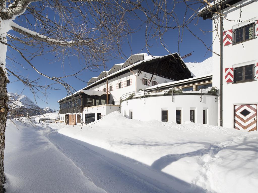 Hotel Jagdschloss Kühtai