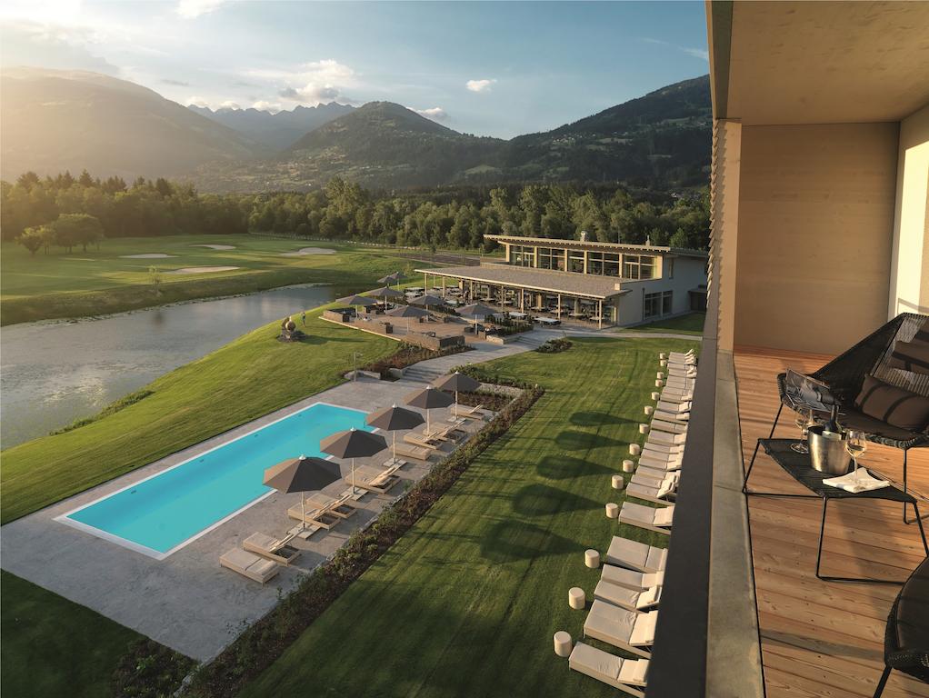 Dolomitengolf Suites