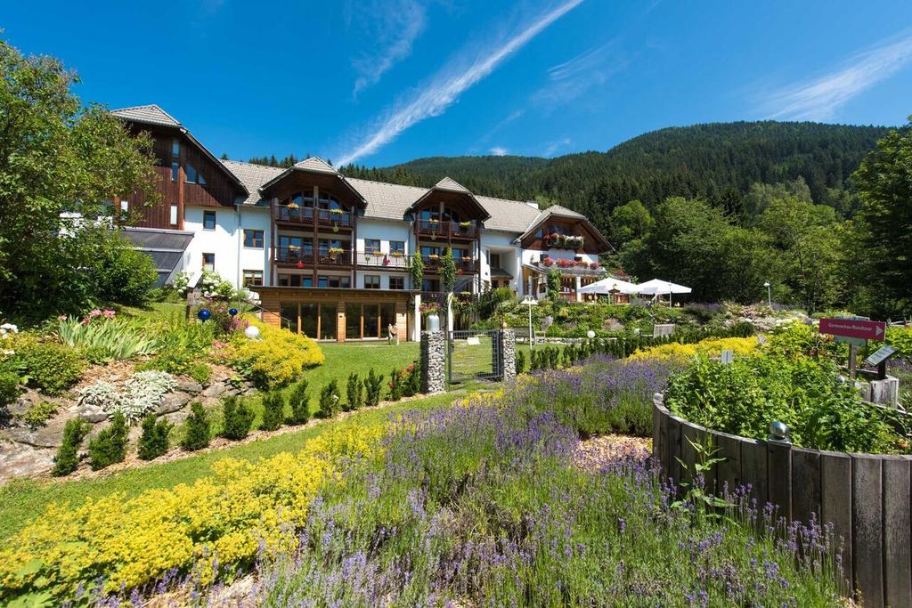 Wander-und Wohlfühlhotel Landhof Irschen