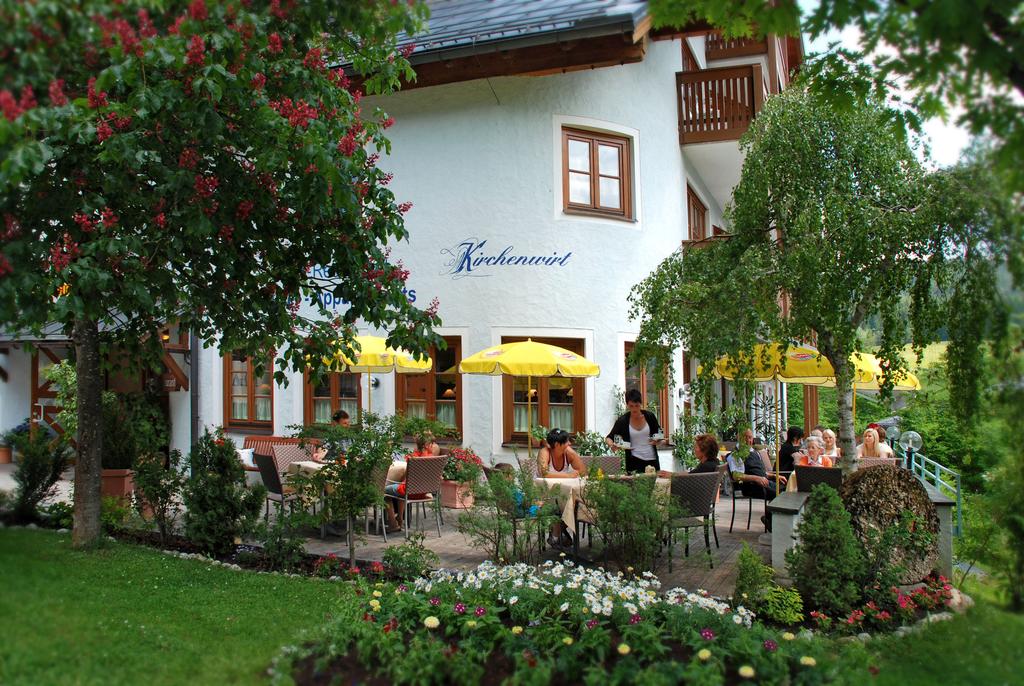 Hotel Restaurant Kirchenwirt Russbach