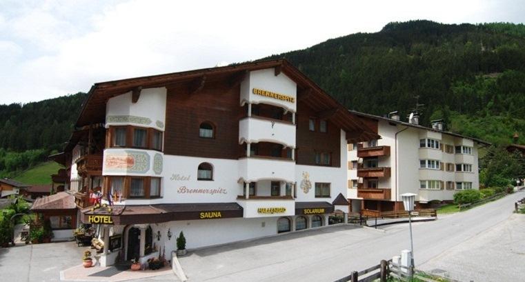 Hotel Brennersspitz