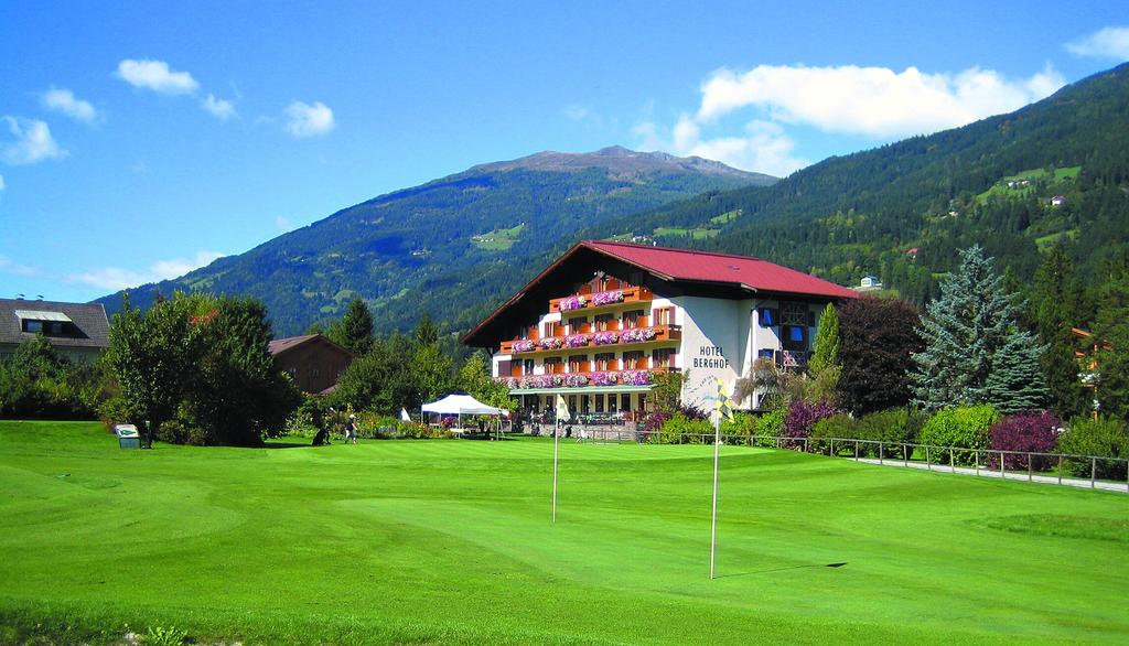 Golfhotel Berghof