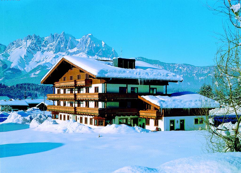 Kaiserhotel Kitzbühler Alpen