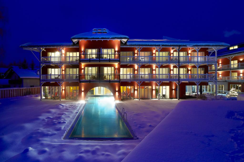 Das Hotel Eden Seefeld