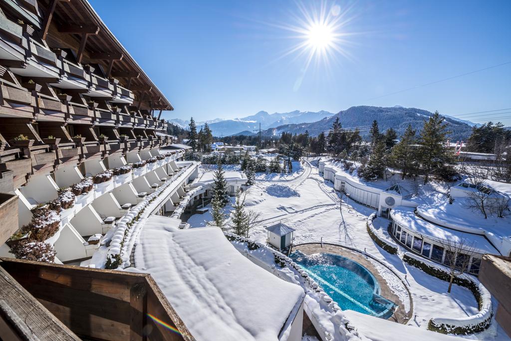 Krumers Alpin Resort and Spa