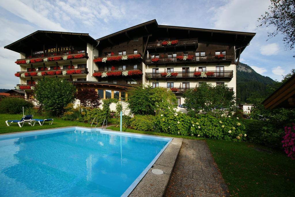 Ferienhotel Tyrol Söll am Wilden Kaiser