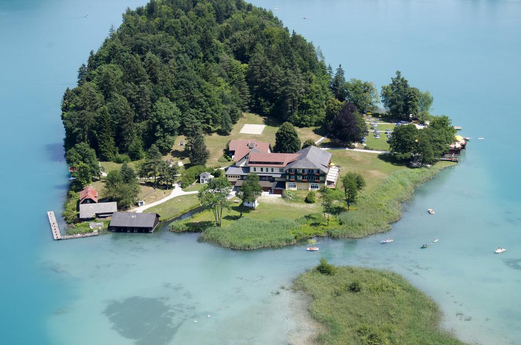 Inselhotel Faaker See