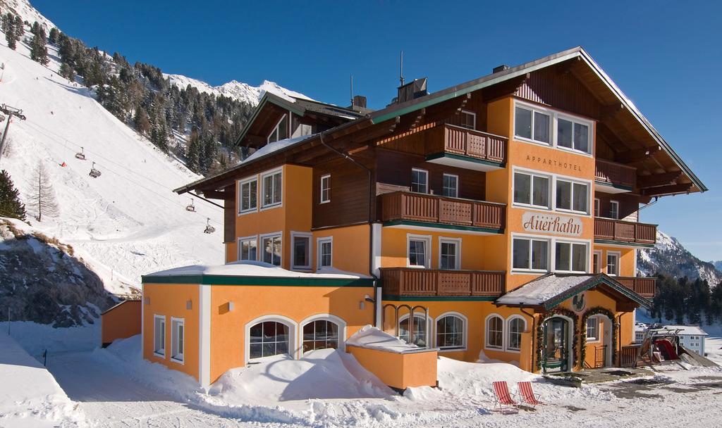 Hotel and Appartement Auerhahn