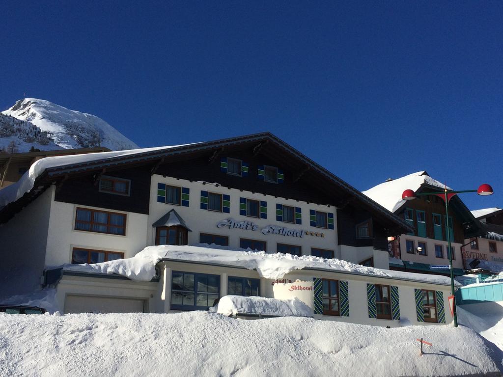 Andis Skihotel