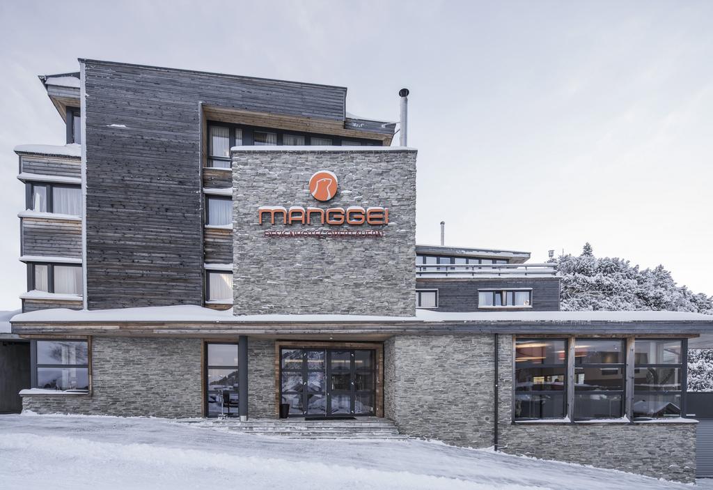 Hotel Manggei Designhotel Obertauern