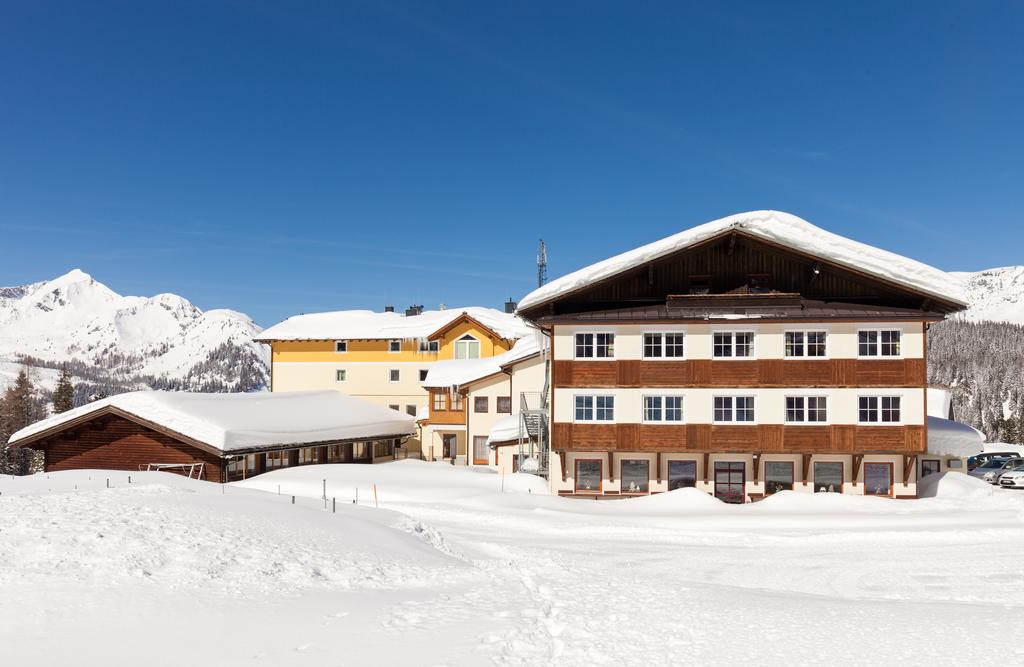 Jugend- and Familienhotel Felseralm