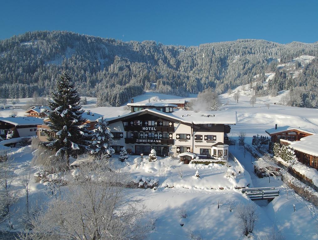 Chalet Garni Hotel Zimmermann