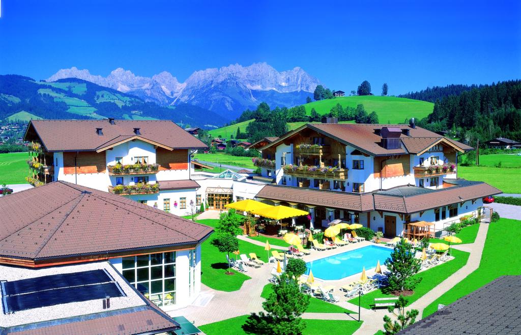 Cordial Golf and Wellness Hotel Kitzbühel