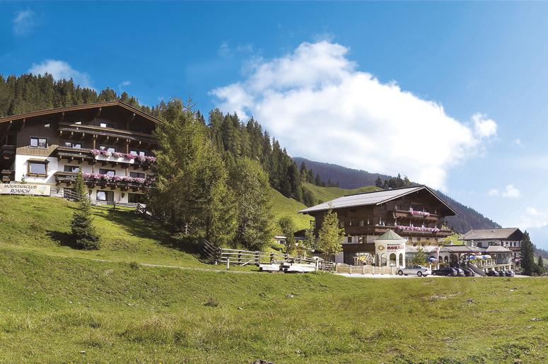 Mountainclub Hotel Ronach