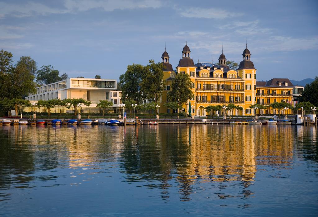 Schlosshotel Velden