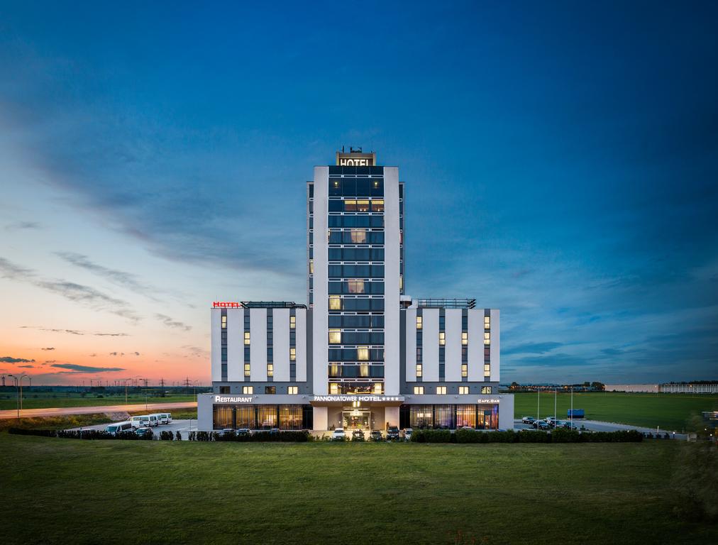 Pannonia Tower Hotel