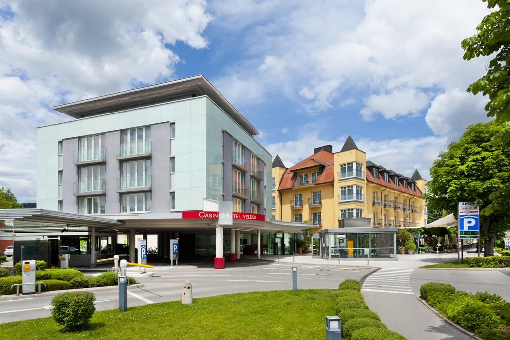 Casinohotel Velden