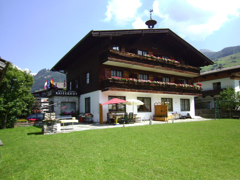 Hotel-Garni Kaiserhof