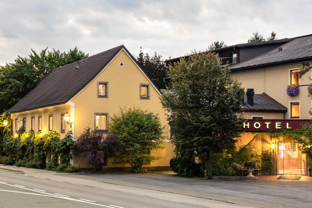 Hotel Bruecklwirt