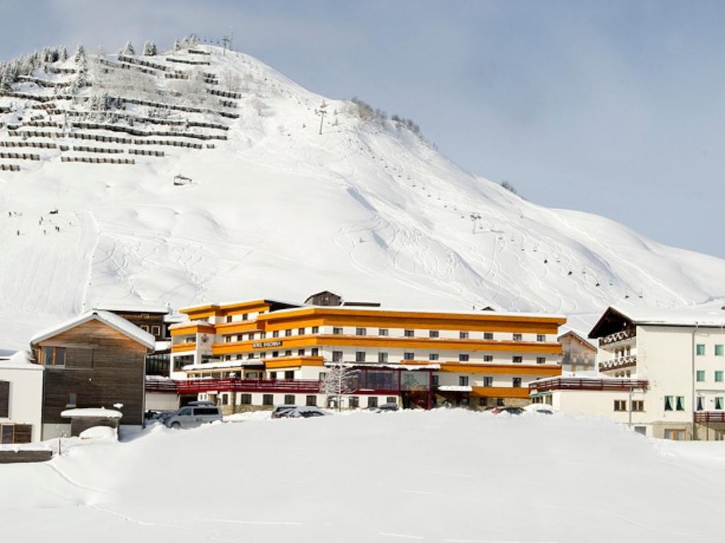 Alpenresort Walsertal