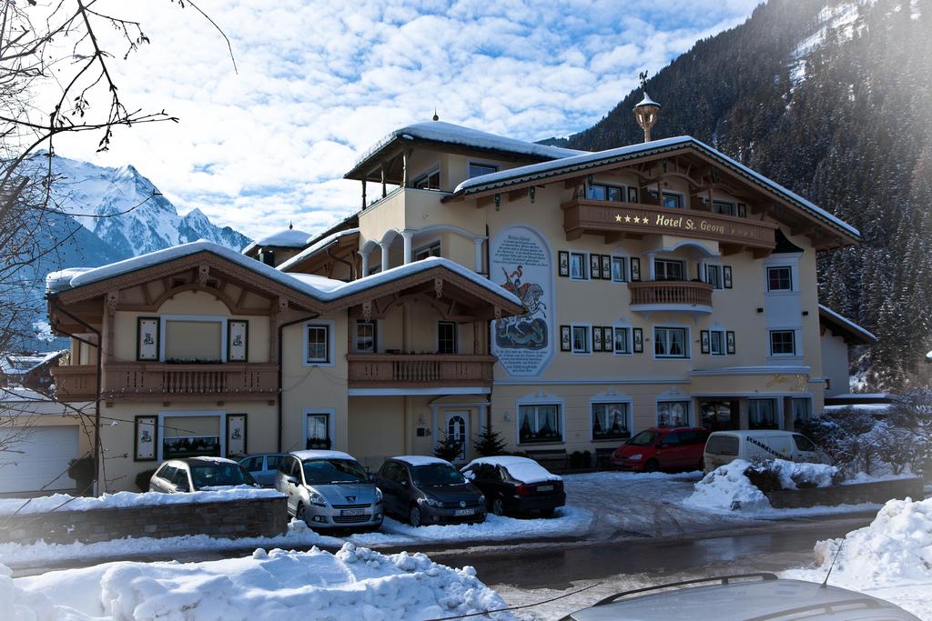 Hotel St Georg