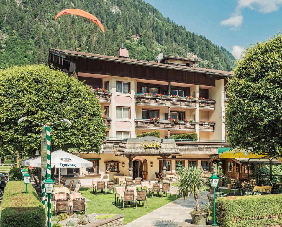 Hotel Alpenhof Kristall