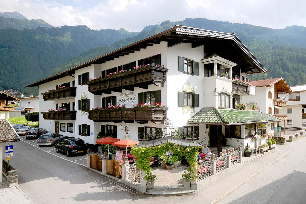 Hotel Jägerhof und Jagdhaus