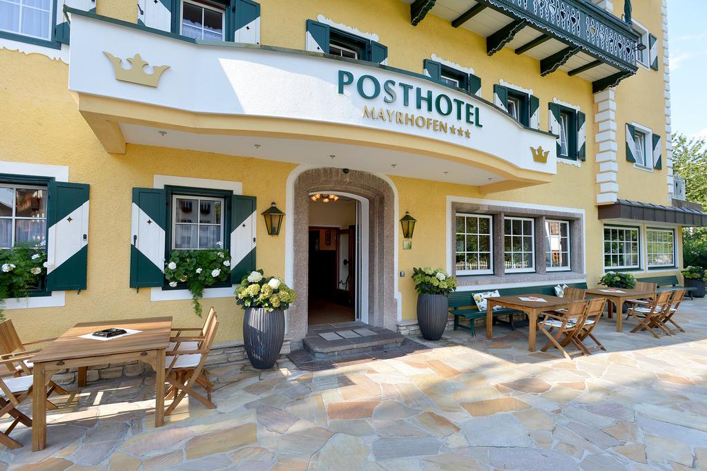 Posthotel Mayrhofen