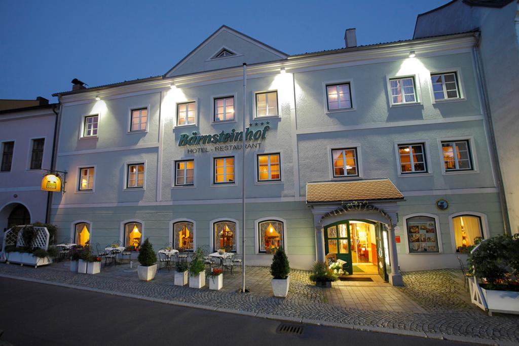 Baernsteinhof DAS Kraeuterhotel