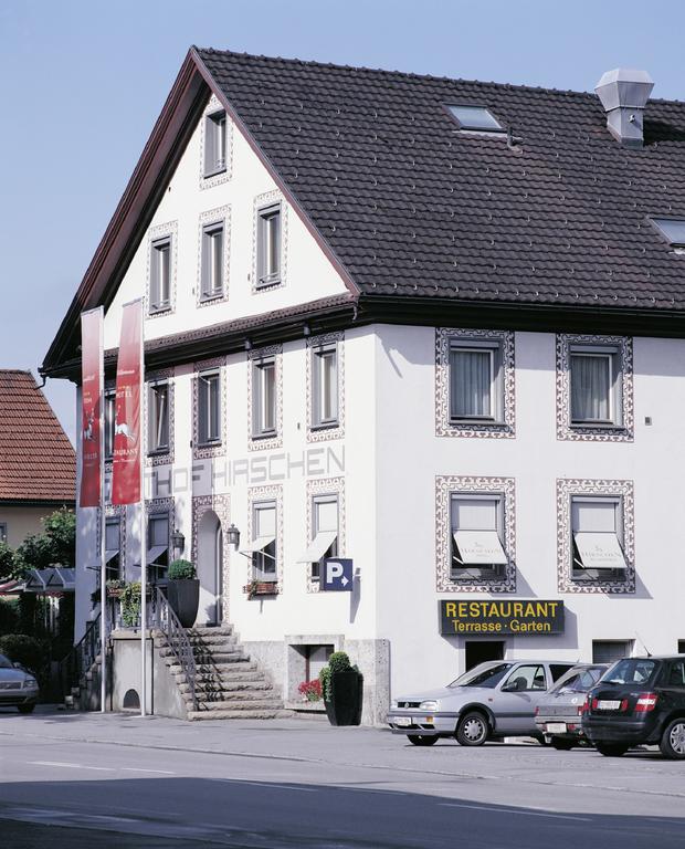 Hotel Restaurant Hirschen