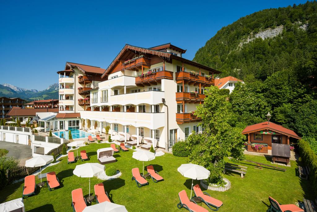 Hotel Alpina Wellness and Spa Resort