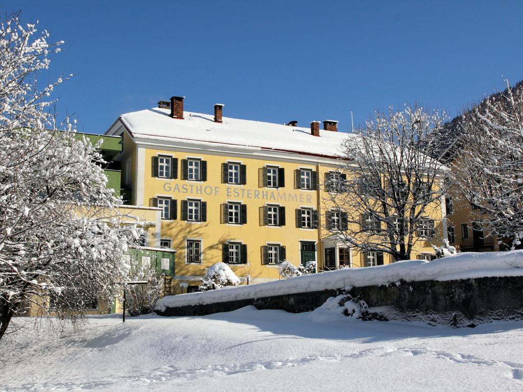 Hotel Gasthof Esterhammer