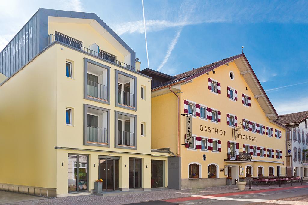 Hotel zum Mohren