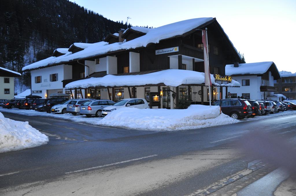 Hotel Klostertalerhof