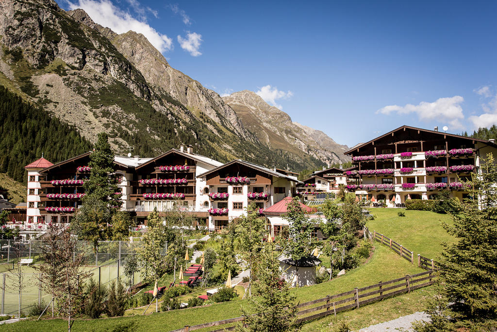 Verwöhnhotel Wildspitze