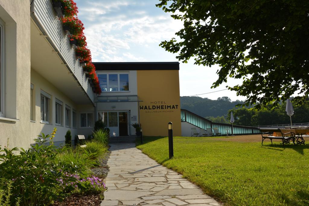 Hotel Waldheimat