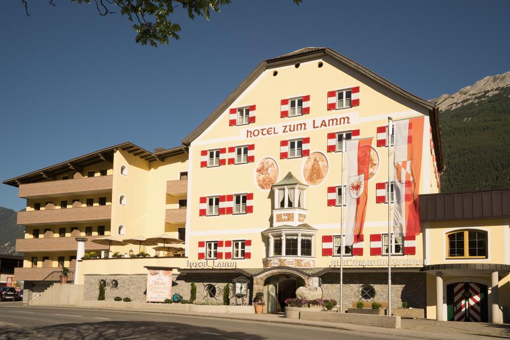 Hotel zum Lamm