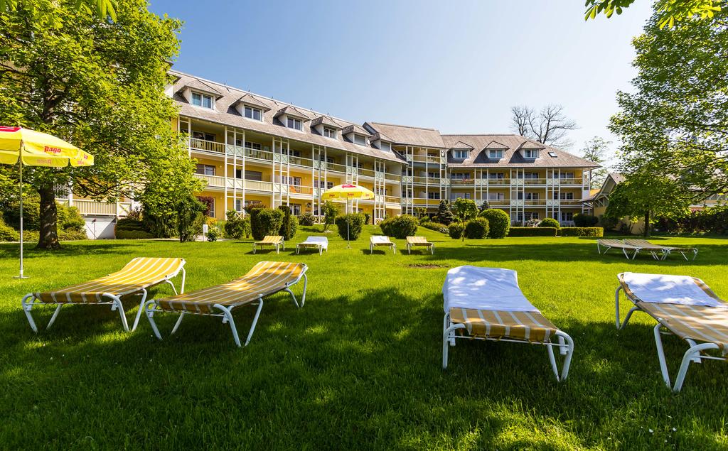 Werzer s Hotel Resort Poertscha