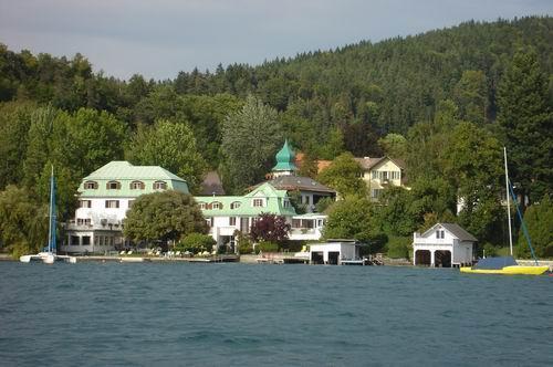 Strandhotel Kärntnerhof