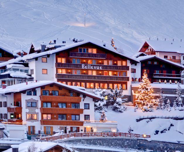 Hotel and Chalet Bellevue